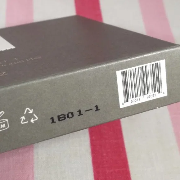 Gorgeous Brand NEW Complex Culture Edit 3 Full Time Eyeshadow Palette with Box! - Picture 14 of 14